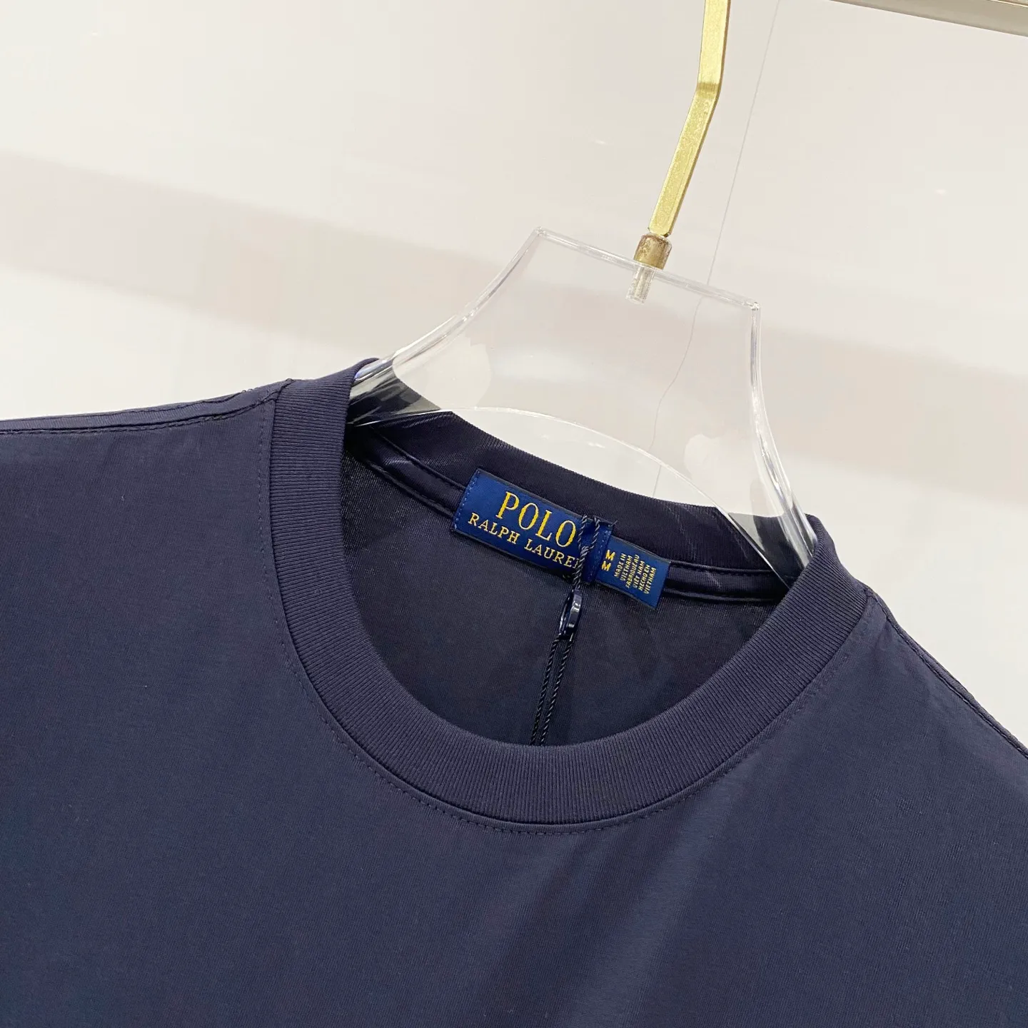 POLO/ - T 🪡 LOGO Quality 100% Versatile Size:S-2XL :Black.White.Light Green .Royal Blue .